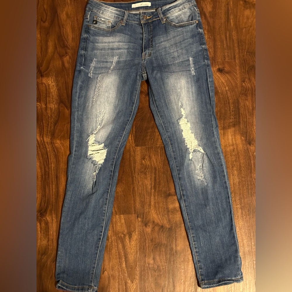 KanCan blue jeans